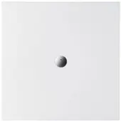 Bette 8721-000 Duschflächen Rechteck Floor Weiß