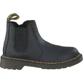 Dr. Martens 2976 J Black Chunky Glitter Schwarz - Große 34