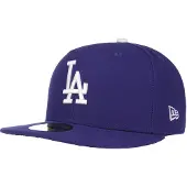 New Era 59Fifty Authentic Onfield Los Angeles Dodgers
