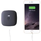 ZENS Portable Power Pack 10400 mAh schwarz Qi