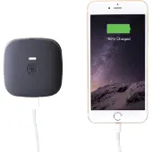 ZENS Portable Power Pack 3000 mAh schwarz Qi