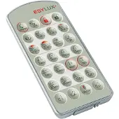 ESYLUX Fernbedienung Mobil-PDi/plus für Melder -Serie EM1042553