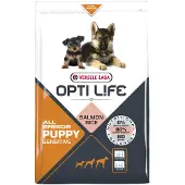 Opti Life Puppy Skin Care All Breeds Hundefutter | 2,5 kg