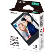 Fujifilm INSTAX SQUARE 10 Film Schwarzer Rahmen
