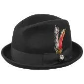 Brixton Gain Fedora Hut