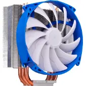 Silverstone SST-AR07, Kühler, 14 cm, 800 RPM, 1500 RPM, 30,8 dB, 93 cfm