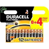 Duracell DUR018938, Alkali, Zylindrische, 1.5 V