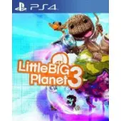 LittleBigPlanet 3 - PS4