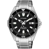 Citizen Herrenuhr BN0200-81E Titan Eco Drive Solaruhr 20bar Taucheruhr