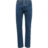 Levi's für Herren. 00501-0114 Jeans 501 Original stonewash blau (34/34), Lässig, Baumwolle, Denim, Nachhaltig