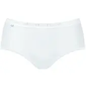 Sloggi Slip Basic+ | Grösse: 46 | Farbe: Weiß