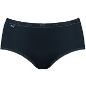 Sloggi Slip "Slip Basic+ Midi 4P 4er Pack"