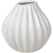 Broste Copenhagen Vase'Wide' S Keramik.14445213