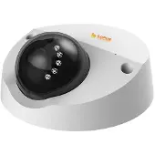 Lupus-Electronics Lupus Electronics GEODOME - LE 339HD, CCTV Sicherheitskamera, Outdoor, Verkabelt, Kuppel, Decke/Wand, Weiß