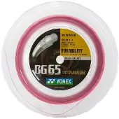 Yonex Bg 65 Titanium 200 M Badmintonschlägersaite