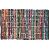 Sealskin Badematte Madras Multi