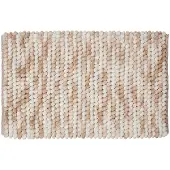 Sealskin Badematte Vintage Polyester Sandfarben-50 x 80 cm