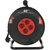 Etm Kabelbox klus, 40m