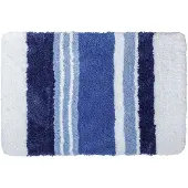 Sealskin Badematte Soffice Blau