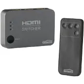 Marmitek Connect 310 UHD HDMI Auto Switch