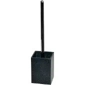 Sealskin WC-Bürstenhalter Cura Schwarz