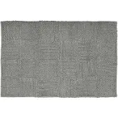 Sealskin Badematte Reverse Grau