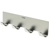 Tiger Handtuchhaken Rack Basic Edelstahl