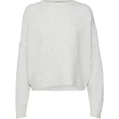 American vintage Damen Pullover & Cardigans Damsville - Lichtgrijs - Größe M/L