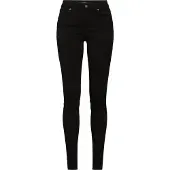 Vero Moda Jeans Lux 10158160 Schwarz Slim Fit
