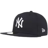 New Era New York Yankees Cap Blau