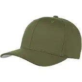 Hoedshop Wooly Combed Cap olive XS/S