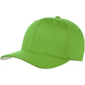 Hoedshop Wooly Combed Cap in Frischgrün XS/S