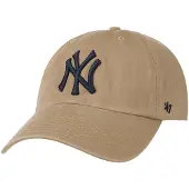 47 Brand Mlb New York Yankees Clean Up Kappe