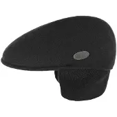 Kangol Wool 504 Earlap Baskenmütze