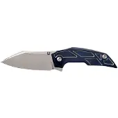Fox knives Klappmesser Phoenix Blue