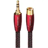 AudioQuest Golden Gate 5,0m 3,5mm Male - Female