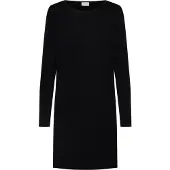 Vila Langarm Strickkleid