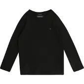 Tommy Hilfiger Bluse - Basic - Black - - 10 Jahre (140) - Blusen