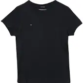 Tommy Hilfiger T-Shirt KB0KB04140 D Dunkelblau Regular Fit