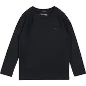 Tommy Hilfiger Langarmshirt "BOYS BASIC CN KNIT L/S"