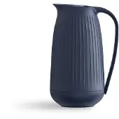 Kähler – Hammershøi Isolierkanne - 1 Liter – Indigo