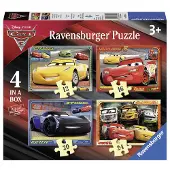 Ravensburger 6894, 24 Stück(e), 3 Jahr(e)