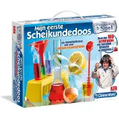 Clementoni Wissenschaft & Spiel - Mein erster Chemiekasten - 100 Experimente