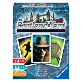 Ravensburger Scotland Yard, Kartenspiel, Dedicated (proprietary), 9 Jahr(e)