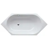 Kaldewei Badewanne VAIO 6 pergamon