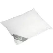 Yumeko Kinderkissen Kapok 50x60 Wit - Eco, Bio & Fairtrade