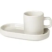 Blomus Espressotasse Pilar Moonbeam (2-delig)