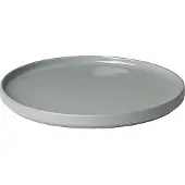 Blomus Servierbrett Pilar Mirage Grey Ø27 cm