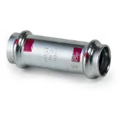 Viega Prestabo skydemuffe 42mm af ulegeret stål SC-contur