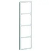 PEHA by Honeywell PEHA 00201011, Weiß, Duroplast, Jede Marke, Glänzend, IP20, 81 mm